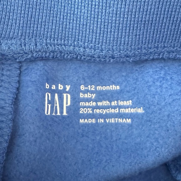 Baby GAP 2 pc set - Picture 6 of 7